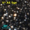 V* AE Sge
