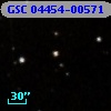 GSC 04454-00571