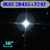 IRAS 20415+7247