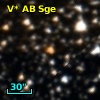 V* AB Sge