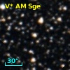 V* AM Sge