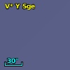 V* Y Sge