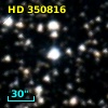HD 350816
