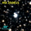 HD 350815