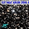 Cl* NGC 6838    ZDA      10