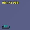 BD+72   956