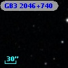 GB3 2046+740