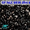 Cl* NGC 6838    ZDA       6