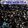 Cl* NGC 6838     ST       4