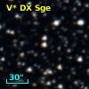 V* DX Sge