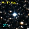 V* SY Sge