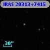 IRAS 20313+7415