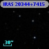 IRAS 20344+7415
