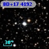 BD+17  4192