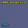 IRAS 20358+7337