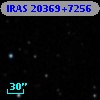 IRAS 20369+7256