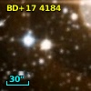 BD+17  4184