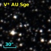 V* AU Sge
