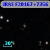 IRAS F20167+7356