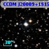 CCDM J20009+1815B