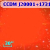 CCDM J20001+1731B