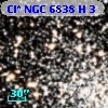 Cl* NGC 6838      H       3