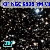 Cl* NGC 6838     YM V11