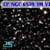 Cl* NGC 6838     YM V14