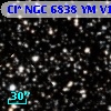Cl* NGC 6838     YM V17