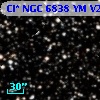 Cl* NGC 6838     YM V20