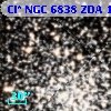 Cl* NGC 6838    ZDA      14