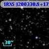 1RXS J200330.8+170753