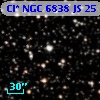 Cl* NGC 6838     JS      25