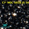 Cl* NGC 6838     JS      56
