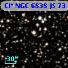 Cl* NGC 6838     JS      73