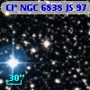 Cl* NGC 6838     JS      97