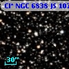 Cl* NGC 6838     JS     107