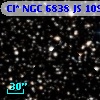 Cl* NGC 6838     JS     109