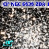 Cl* NGC 6838    ZDA      12