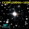 CCDM J20056+1838AB