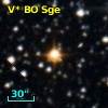 V* BO Sge