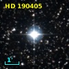 HD 190405