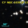 Cl* NGC 1039     JP     128