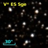 V* ES Sge