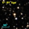 V* BY Sge