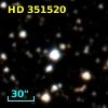 HD 351520