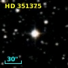 HD 351375
