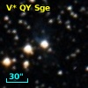 V* QY Sge