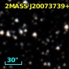 2MASS J20073739+1746195