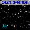 2MASS J20074598+1746037